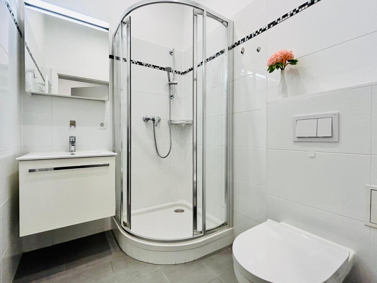 Cosy & Central Apartment Wien Eksteriør bilde
