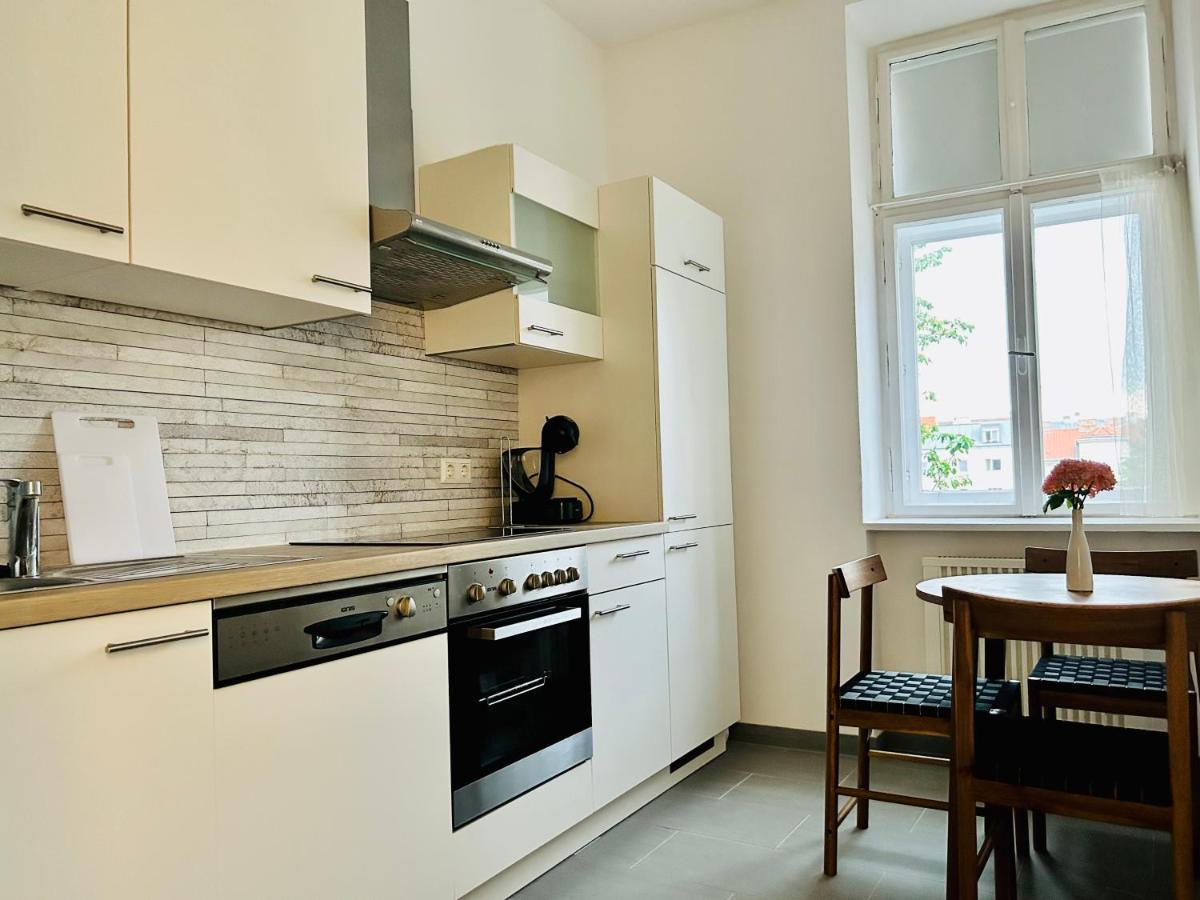 Cosy & Central Apartment Wien Eksteriør bilde